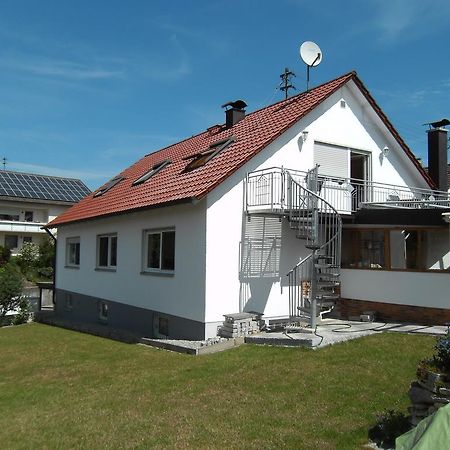 Apartment Guenzblick Ellzee Exterior photo